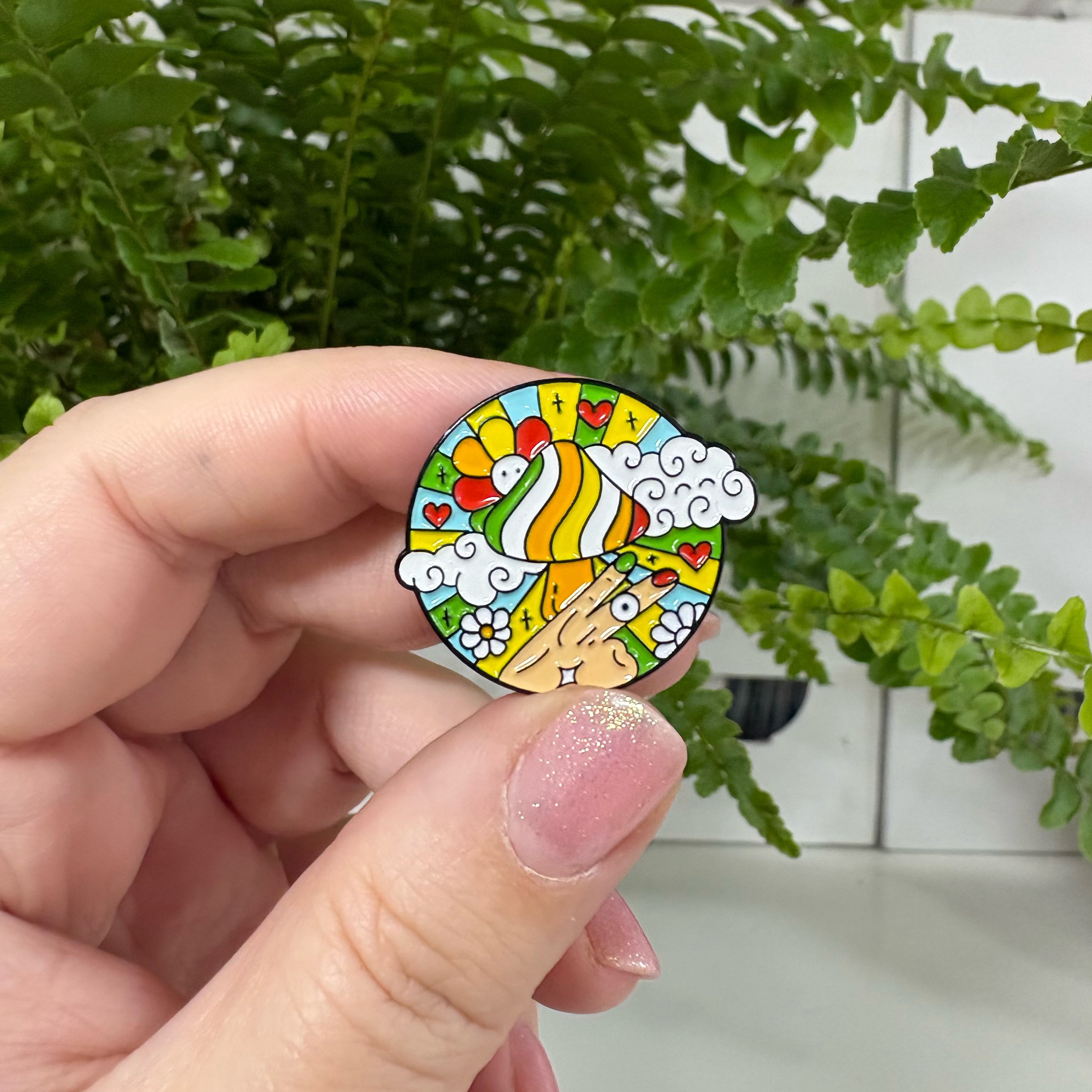 Masu Pin