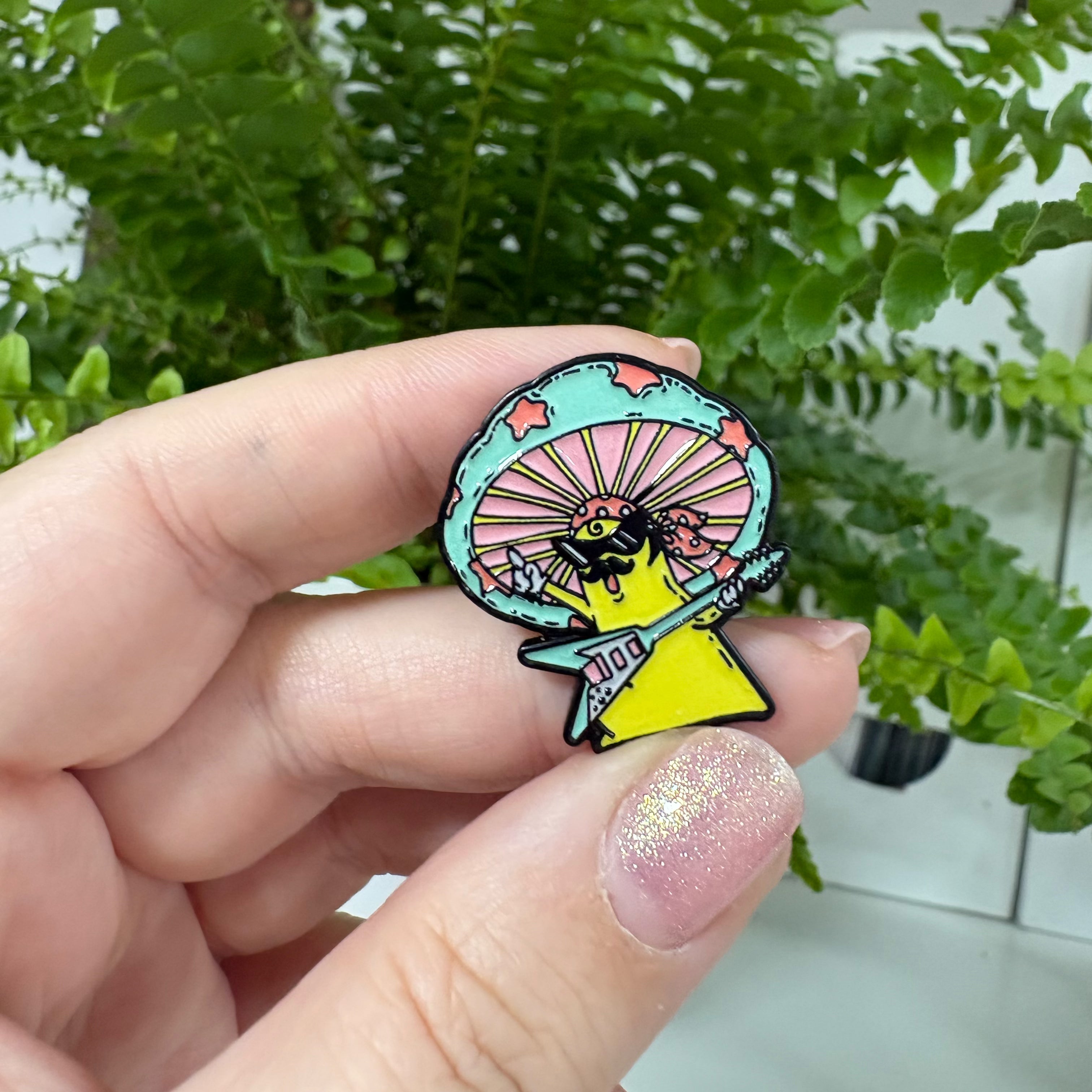 Masu Pin