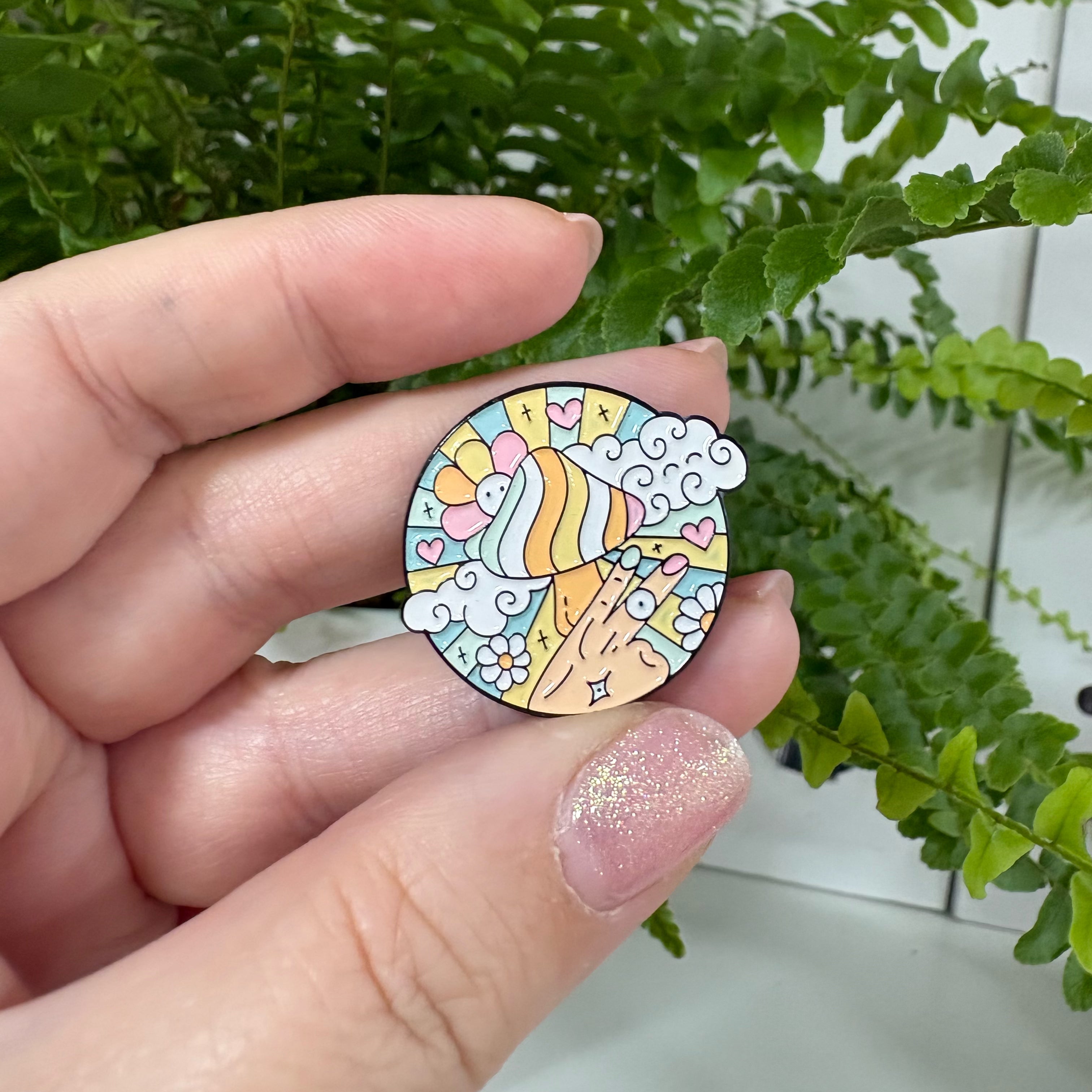 Masu Pin