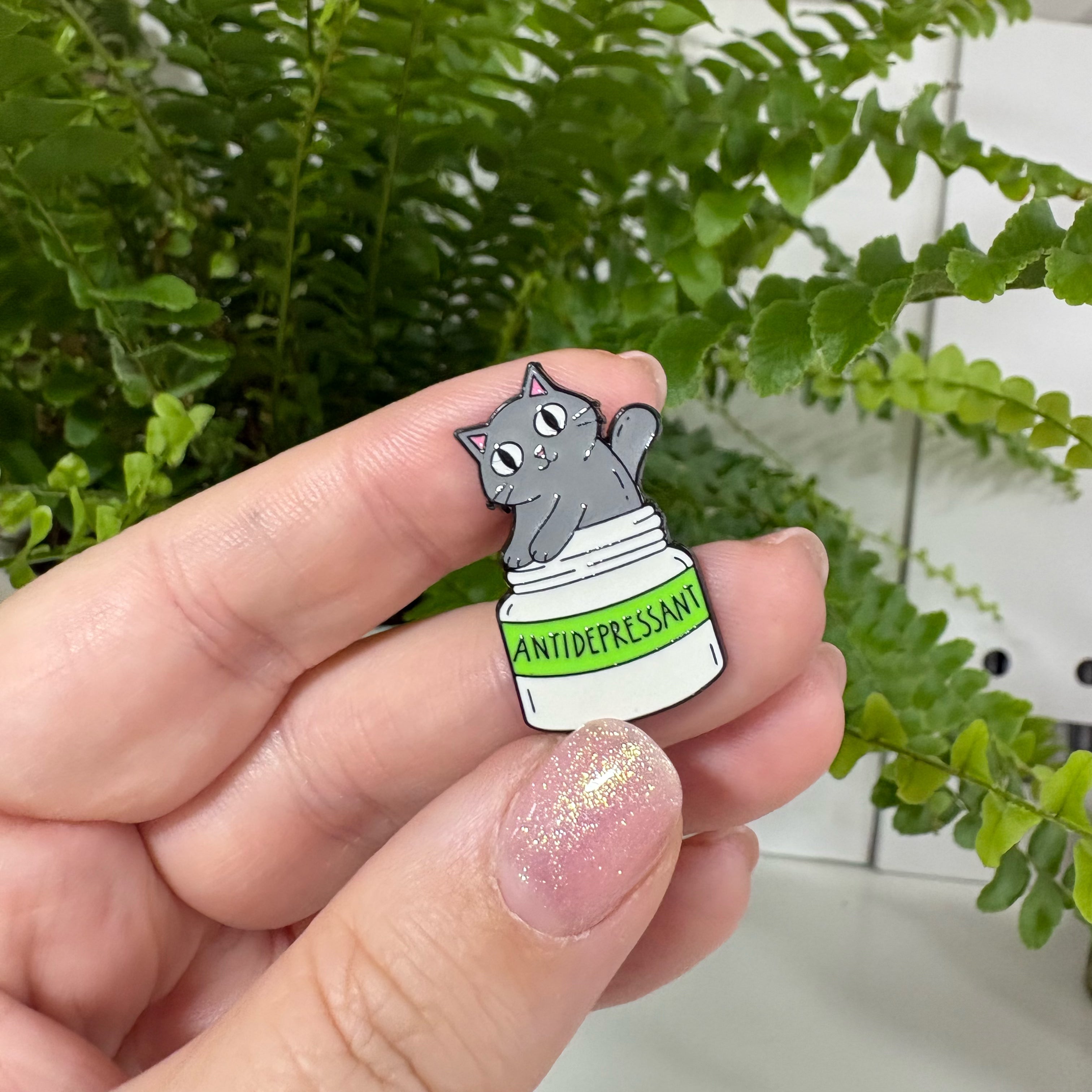 Masu Pin