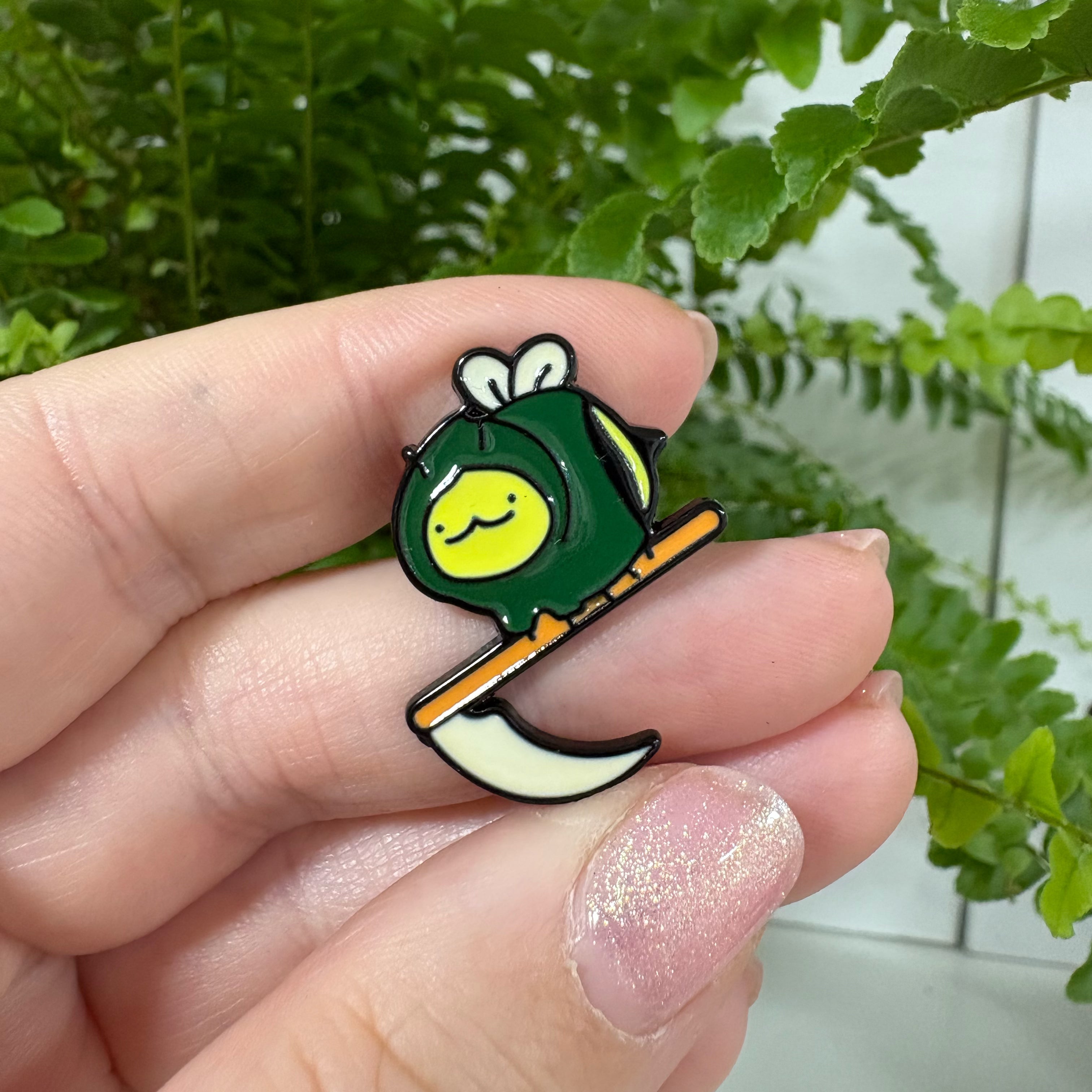 Masu Pin