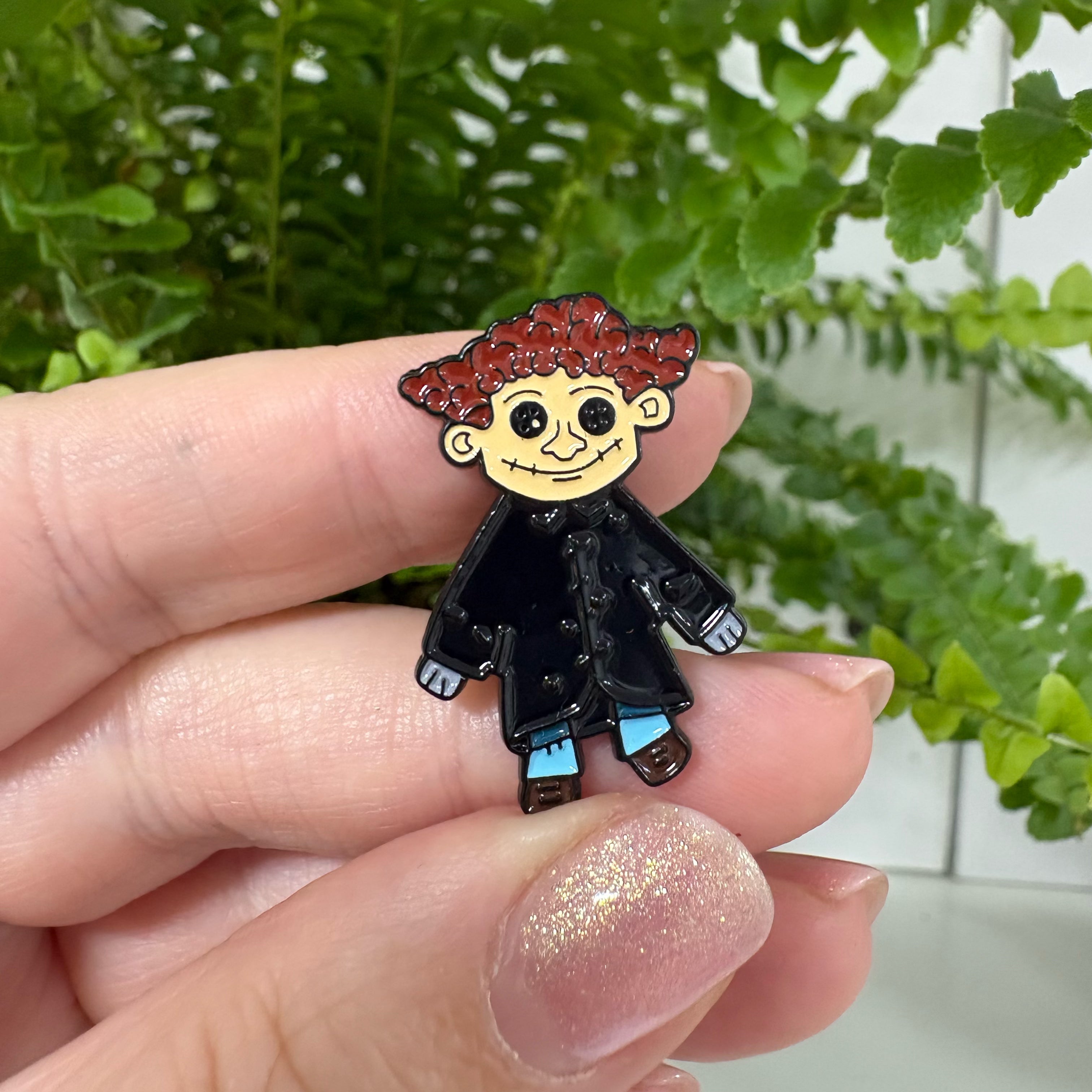 Masu Pin