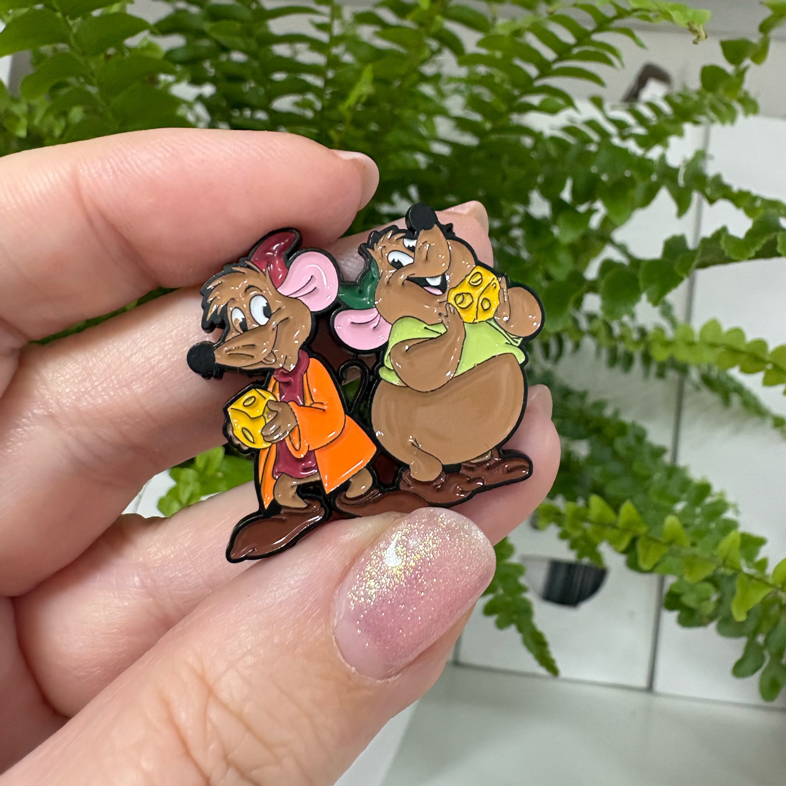 Masu Pin