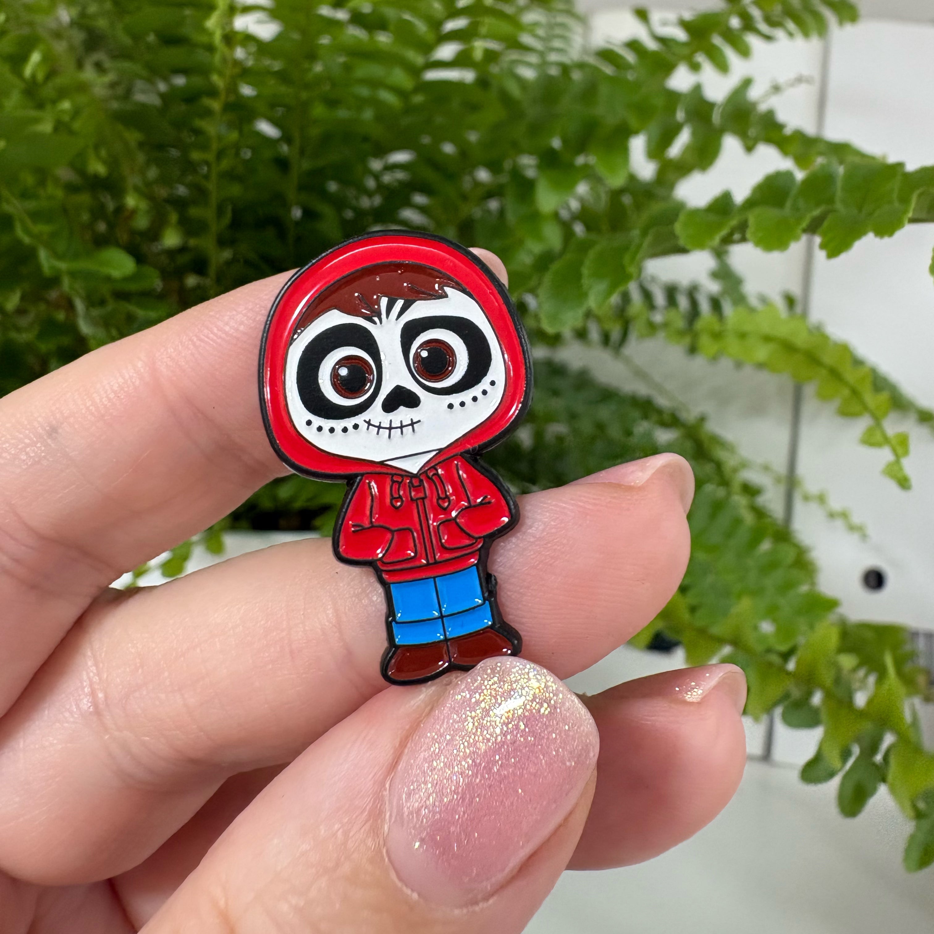 Masu Pin