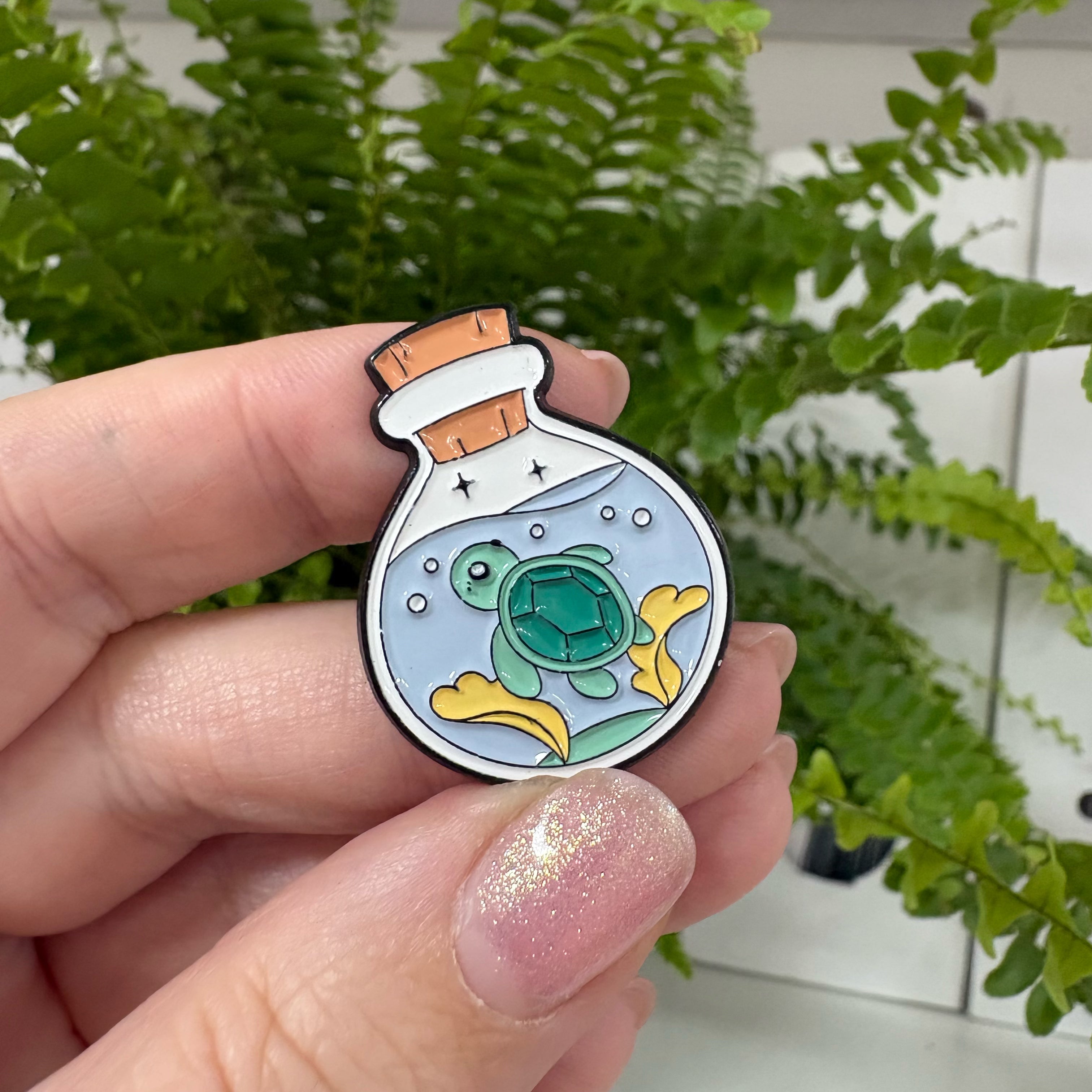 Masu Pin