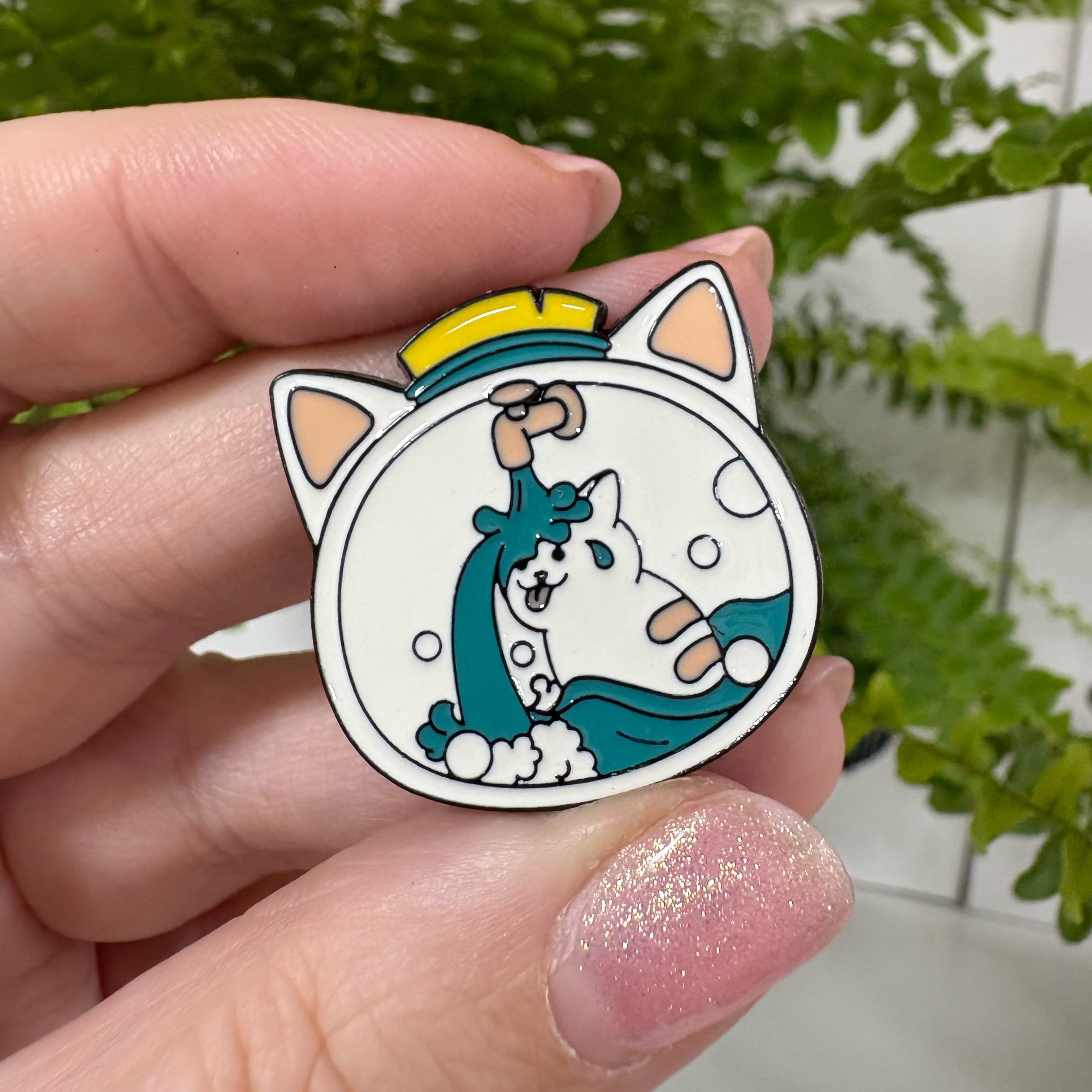 Masu Pin