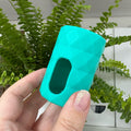 MASU kakizacsi tartó | Geometrikus prémium zacskó tartó – Menta zöld