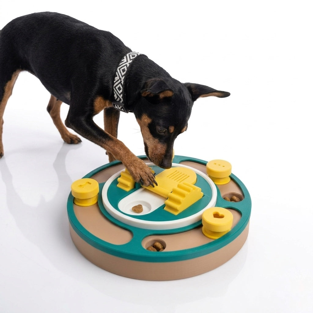 MASU Pawzzle | Prémium intelligenciafejlesztő és stratégiai kutyajáték
