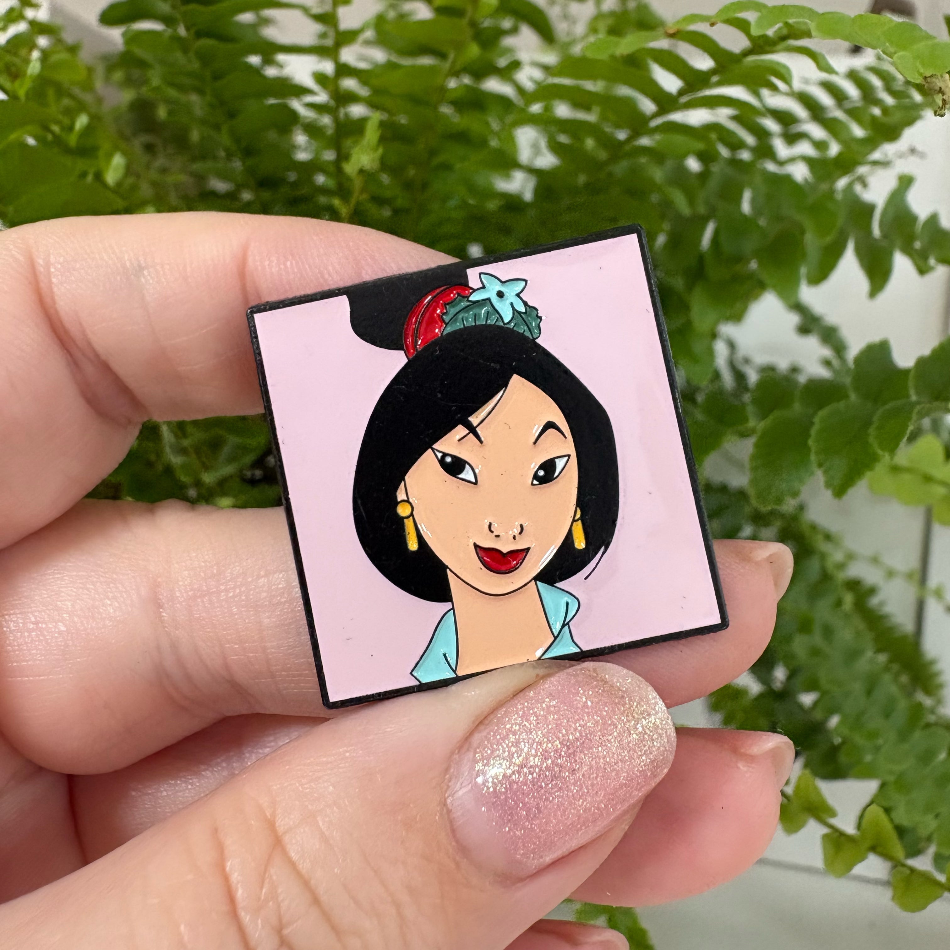Masu Pin
