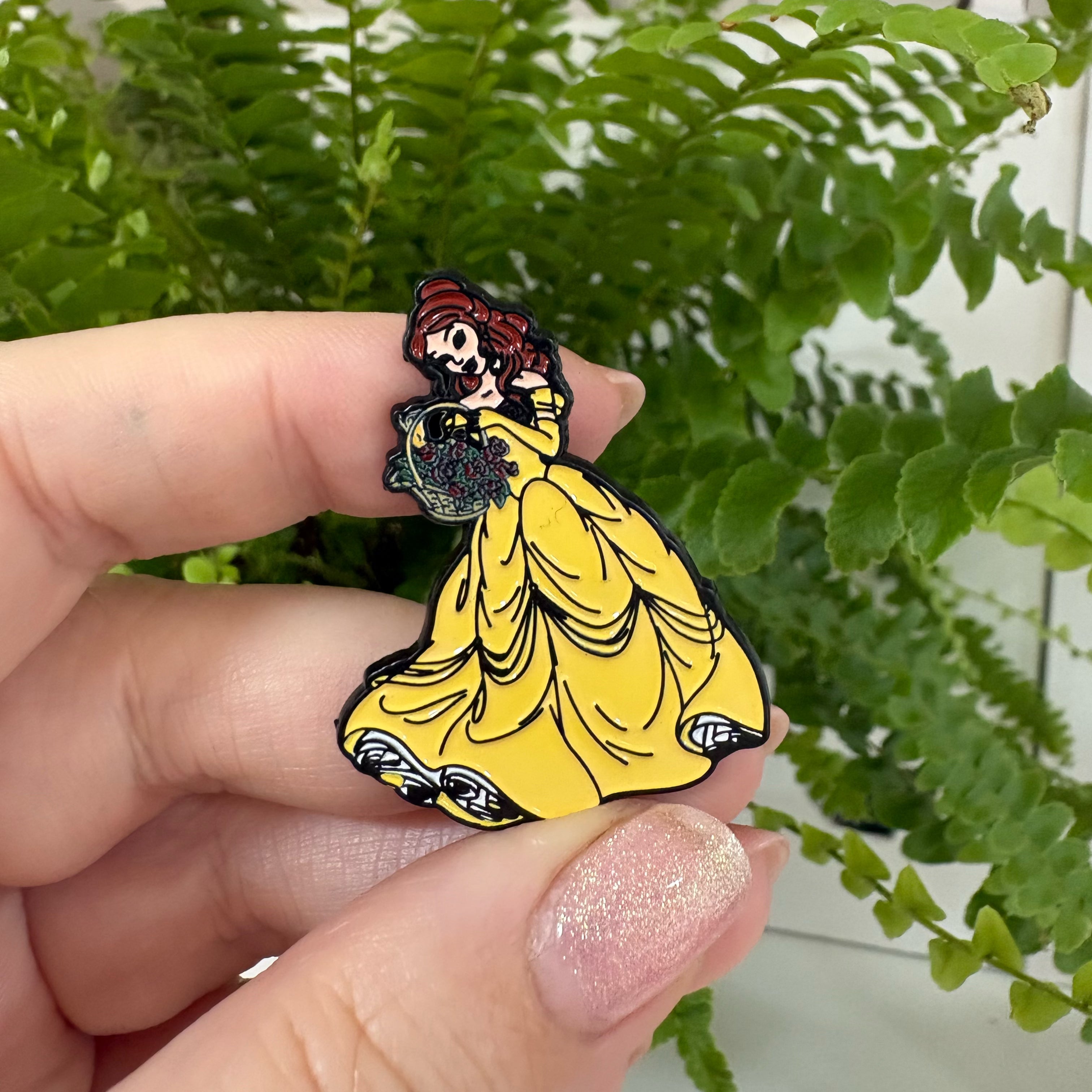 Masu Pin