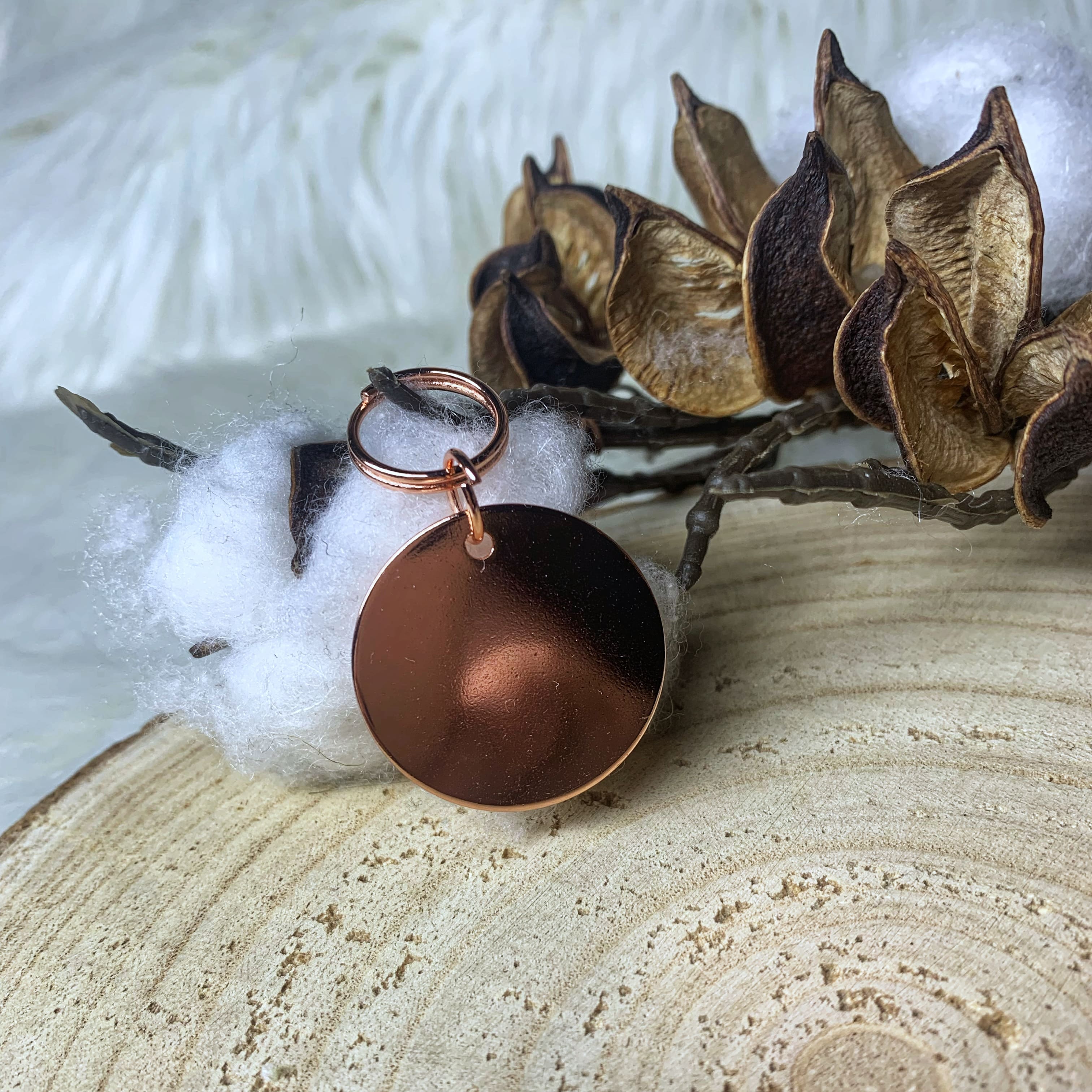 Biléta - Rose gold kör